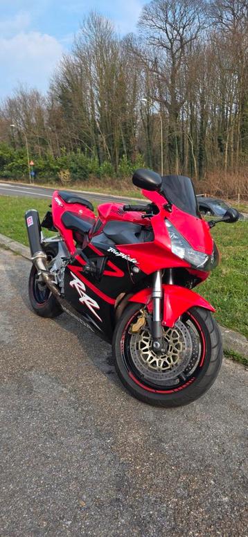 Honda cbr 954rr fireblade, Motoren, Particulier
