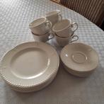 Mooi koffieservies...Churchill hotelware, Antiek en Kunst, Antiek | Servies compleet, Ophalen