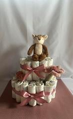 Medium pampertaart Little Dutch, Kinderen en Baby's, Kraamcadeaus en Geboorteborden, Ophalen, Nieuw, Kraamcadeau