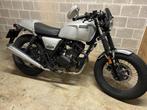 Brixton 125cc cafe racer, Motoren, Particulier, 125 cc, Overig, 11 kW of minder