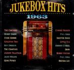 cd    /   Jukebox Hits Of 1963, Cd's en Dvd's, Cd's | Overige Cd's, Ophalen of Verzenden