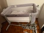 Berceau cododo NEXT2ME MAGIC EVO Chicco gris clair, Ophalen, Zo goed als nieuw, Wieg