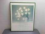 Bloemenprint, Huis en Inrichting, Woonaccessoires | Lijsten, Ophalen