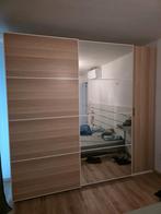 pax 250x236 met spiegel, Huis en Inrichting, Kasten | Kleerkasten, Ophalen, Zo goed als nieuw