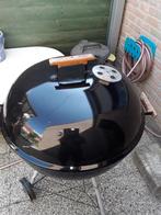 Barbecue, Ophalen