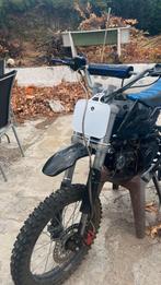 125cc pitbike, Fietsen en Brommers, Ophalen of Verzenden, Zo goed als nieuw