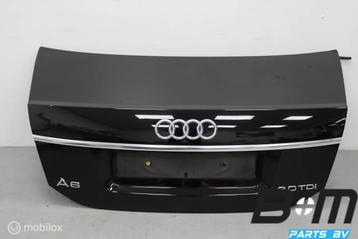 Achterklep Audi A6 4F Limo 4F5827023F disponible aux enchères