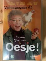 OESJE - videocasette - Kamiel Spiessens., Ophalen, Zo goed als nieuw