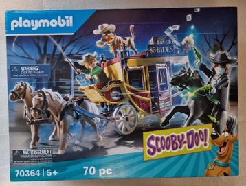 Playmobil 70364 SCOOBY-DOO! In het Wilde Westen sealed beschikbaar voor biedingen