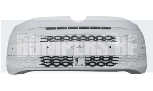 Bumper Volkswagen VW Transporter T7 7T0 21- 7T0807221 Voorbu, Auto-onderdelen, Carrosserie, Bumper, Voor, Gebruikt, 6 maanden garantie