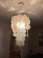 Prachtige vintage schelpenlamp uit IBIZA., Enlèvement ou Envoi, Comme neuf