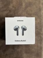 Samsung Galaxy Buds 3 NIEUW NIET GEOPEND, Telecommunicatie, Mobiele telefoons | Oordopjes, Ophalen of Verzenden, Nieuw