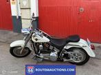 Harley-Davidson Fat Boy | 2002 | Route 66 Auctions, Auto's, Overige Auto's, Gebruikt, Zwart, Bedrijf, Handgeschakeld