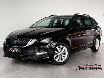 Skoda Octavia BREAK 1.6TDi*1ERPRO*BOITE AUTO*GPS*CARPLAY*PDC beschikbaar voor biedingen