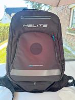 H-MOOV helite rugzak met airbag voor motorfietsen, Motoren, Accessoires | Koffers en Tassen, Ophalen, Zo goed als nieuw