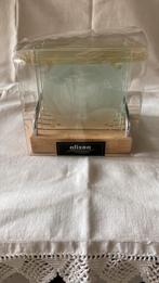 Sous-verres design, Ophalen, Nieuw