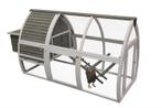 Kippenhok ark 1, Dieren en Toebehoren, Ophalen of Verzenden, Nieuw, Kippenhok of Kippenren