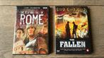 The Fallen - The Rise and Fall from Rome, CD & DVD, DVD | Aventure, Comme neuf, Enlèvement ou Envoi
