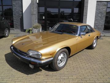 Jaguar XJS 5.3 beschikbaar voor biedingen