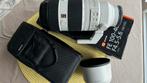 Sony G Master 100-400, TV, Hi-fi & Vidéo, Photo | Lentilles & Objectifs, Enlèvement