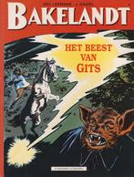 het beest van gits nr 6, Boeken, Eén stripboek, Ophalen of Verzenden, Nieuw, Hec Leemans