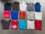 15 Dames t-shirts / longsleeves, Ophalen of Verzenden, Zo goed als nieuw