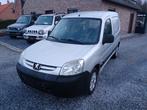 Peugeot partner #1900 diesel# Bouwjaar 2004, Argent ou Gris, Achat, Entreprise, 2 places