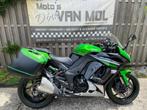 kawasaki z 1000sx abs bj 2016 zeer goede staat + opties, Motoren, Motoren | Kawasaki, 4 cilinders, Bedrijf, Toermotor, Meer dan 35 kW