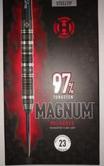 Harrows Magnum Reloaded 97% Tungsten, Enlèvement, Utilisé, Fléchettes