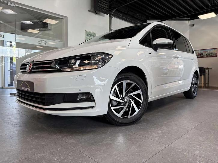 Volkswagen Touran Touran 1.2 TSI * 7 zit ! * (bj 2018), Auto's, Volkswagen, Te koop, Touran, ABS, Adaptive Cruise Control, Airbags