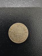 Pays-Bas - 10 cents - Wilhelmina 1901 - Argent, Reine Wilhelmine, Enlèvement, Monnaie en vrac, Argent