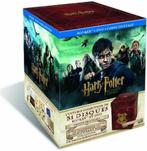 Harry Potter-L'intégrale des 8 Films ultime edition blu ray, Nieuw, Ophalen of Verzenden, Replica