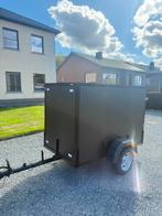 Waterdicht aanhangwagen 750 kg rijbewijs B!!!!!, Ophalen, Zo goed als nieuw