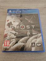 Ghost of Tsushima PS4, Ophalen of Verzenden, Nieuw