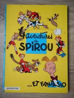 spirou et fantasio 1 (1966), Gelezen, Franquin, Ophalen of Verzenden