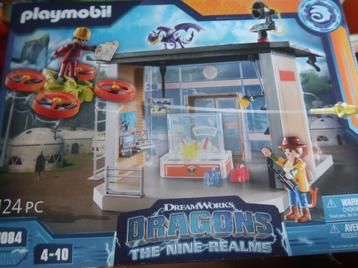 playmobil 71084 dragon nieuw ongeopend beschikbaar voor biedingen