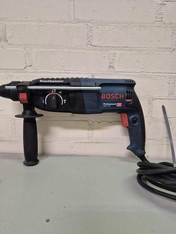Bosch GBH 2-26 Boormachine beschikbaar voor biedingen