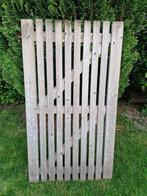 Barrière en bois, Ophalen, Minder dan 3 meter, Hout, 1 tot 2 meter