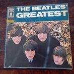 vinyl 33T the beatles "greatest"1C 062-04 207, Cd's en Dvd's, 1960 tot 1980, Gebruikt, Ophalen of Verzenden