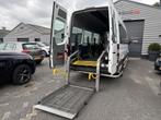 Mercedes-Benz Sprinter 313 2.2 CDI 432 HD | Rolstoel Vervoer, Auto's, Automaat, Wit, Diesel, Electronic Stability Program (ESP)