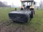 Tractor Hanomag granit 501 E, Ophalen, Gebruikt