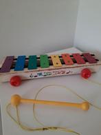 Vintage fisher price xylofoon, Ophalen, Gebruikt