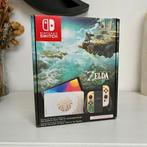Nintendo Switch - The Legend Of Zelda: Tears of the Kingdom, Enlèvement ou Envoi, Neuf, Avec 2 manettes, Switch OLED