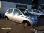 Nissan Micra (K12) onderdelen (kleur: KYO) donorauto