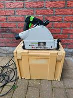 Festool invalzaag, Ophalen, Zo goed als nieuw, Invalzaag