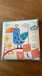Djeco sjablonen 3-6 nieuw, Ophalen, Zo goed als nieuw