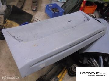 Achterklep BMW e30 met spoiler koening 325i 320i 318i etc beschikbaar voor biedingen