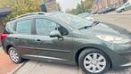 Peugeot 207SW*2008* 1.4i essence*A/C* 200.000km*, Auto's, Euro 5, 4 cilinders, Bedrijf, Zilver of Grijs