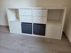 Kast Ikea Kallax, Huis en Inrichting, Ophalen, Zo goed als nieuw