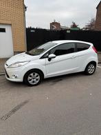 Ford Fiesta Econetic 2011, Euro 5, Achat, Noir, Capteur de lumière